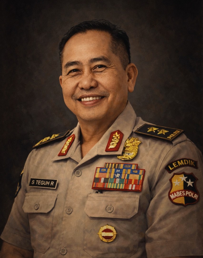 Susilo Teguh Raharjo